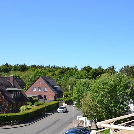 Ferienwohnung Südwäldchen Westerland Exterior foto