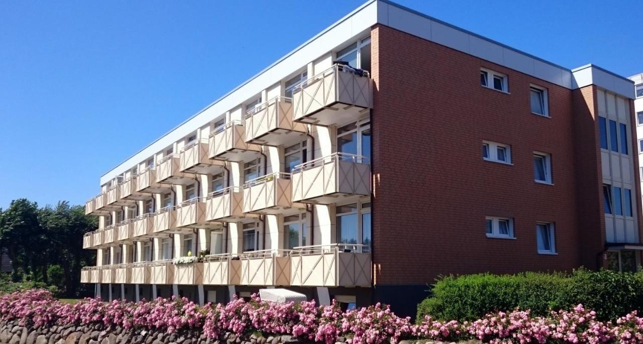 Ferienwohnung Südwäldchen Westerland Exterior foto