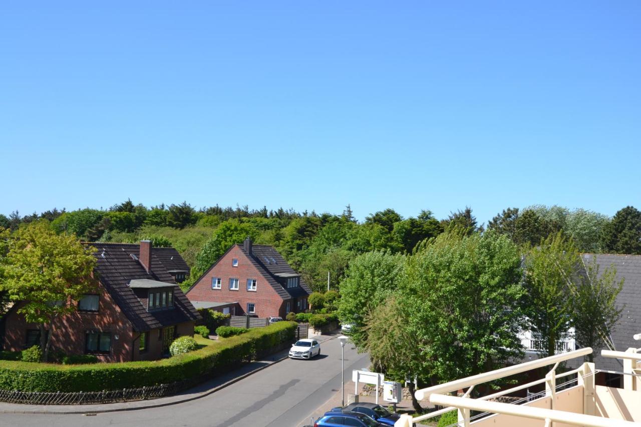 Ferienwohnung Südwäldchen Westerland Exterior foto