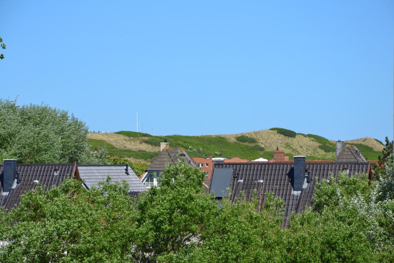 Ferienwohnung Südwäldchen Westerland Exterior foto