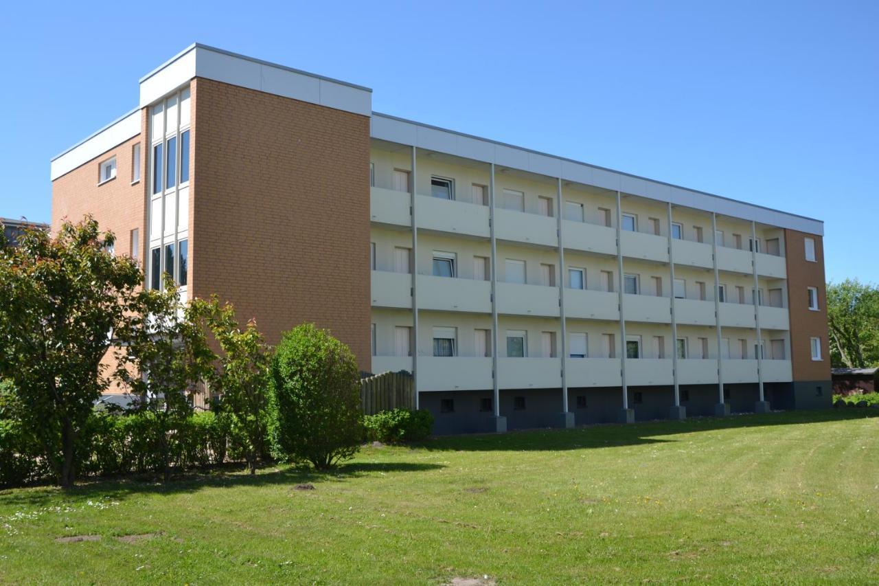 Ferienwohnung Südwäldchen Westerland Exterior foto